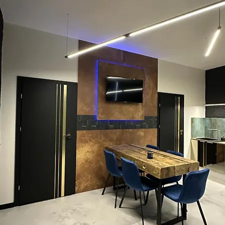 Darkhouse Caesar Apartment Lodz  Exterior photo