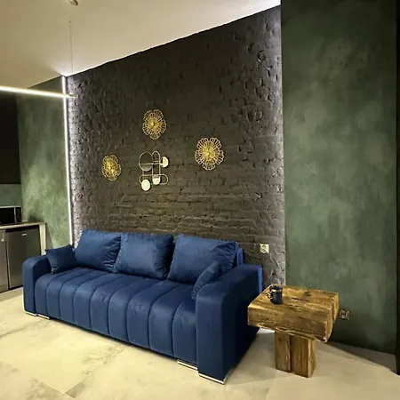 Darkhouse Caesar Apartment Lodz  Exterior photo