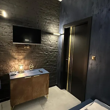 Darkhouse Caesar Apartment Lodz  Exterior photo