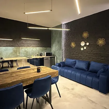 Darkhouse Caesar Apartment Lodz  Exterior photo