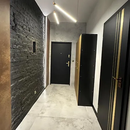 Darkhouse Caesar Apartment Lodz  Exterior photo