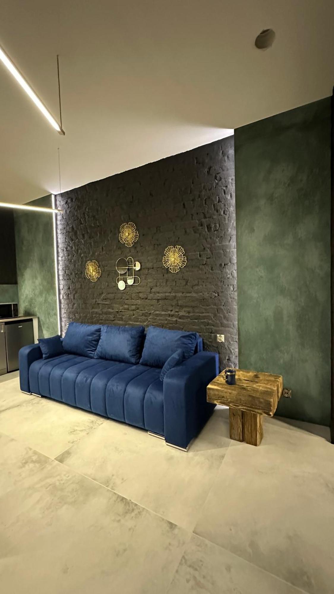 Apartment Darkhouse Caesar Lodz (Lodz)