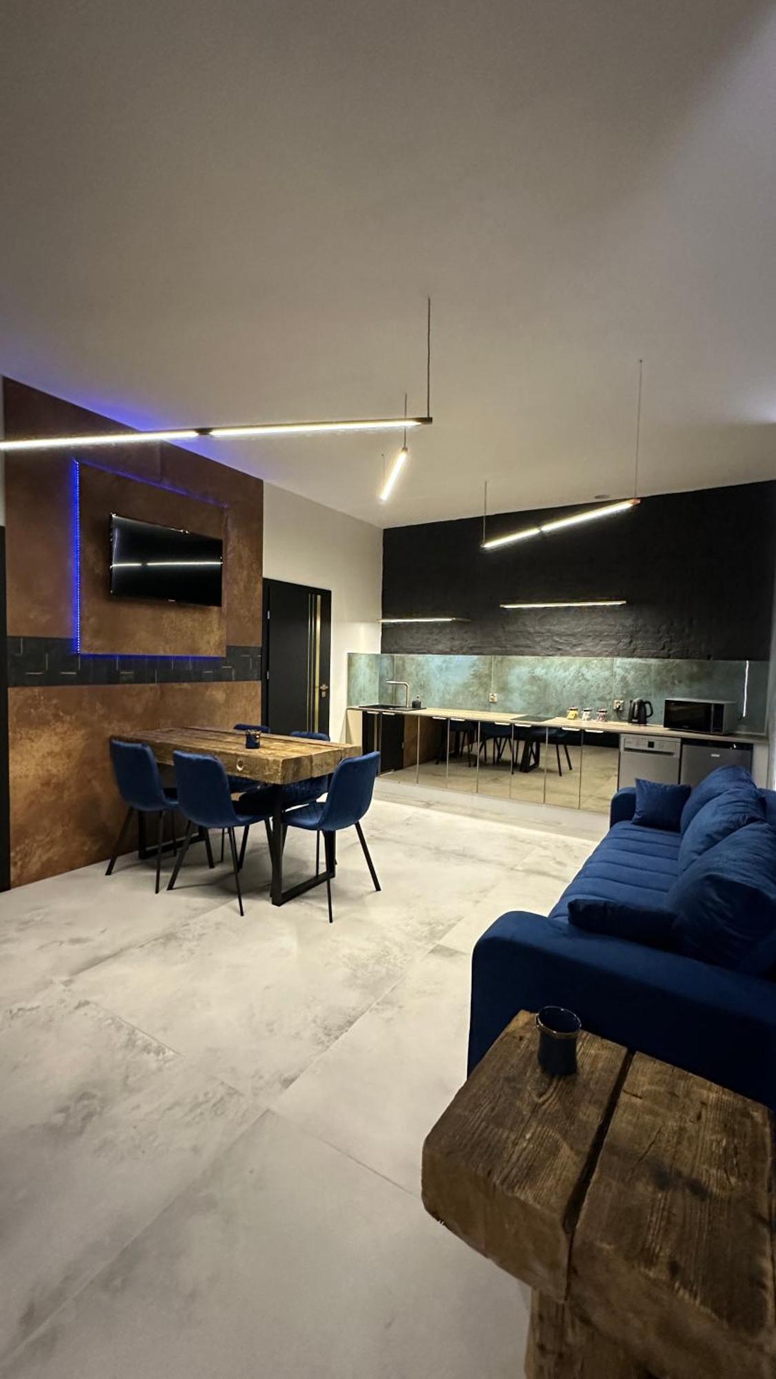 Apartment Darkhouse Caesar *