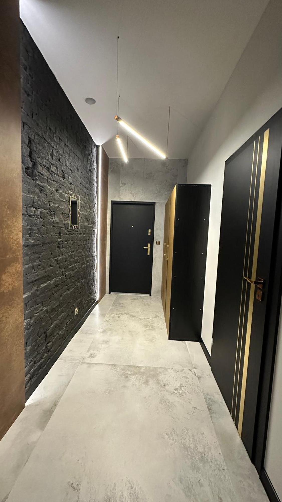 Apartment Darkhouse Caesar Lodz (Lodz)